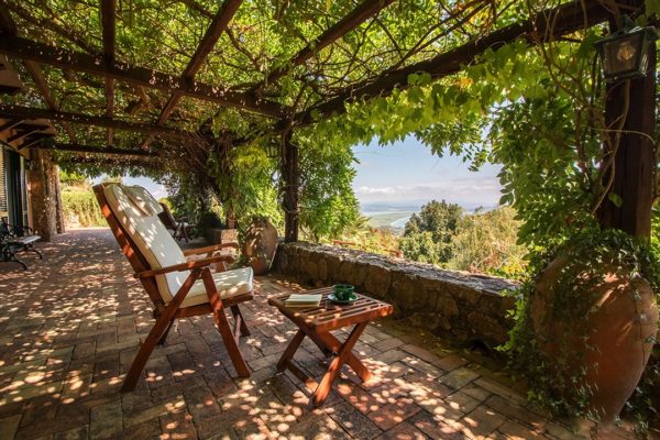 Location de Maison de Vacances - Villa Miracole - Onoliving - Italie - Toscane - Maremme