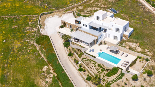 Location de maison, Onoliving, Grèce, Cyclades - Mykonos