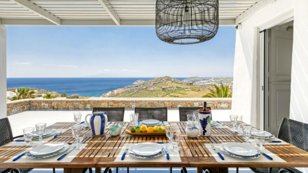 Location de maison de vacances, Villa 9534, Onoliving, Grèce, Cyclades - Mykonos