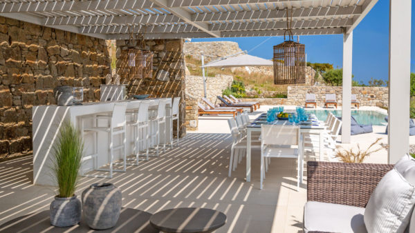 Location de maison de vacances, Villa 9534, Onoliving, Grèce, Cyclades - Mykonos
