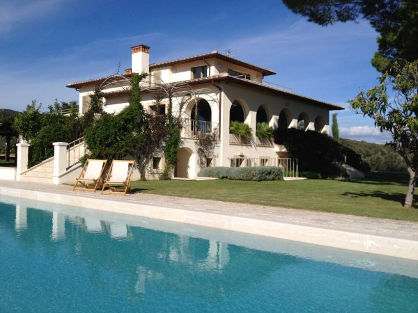 Casterille Onoliving, Location de maison, Italie, Maremme