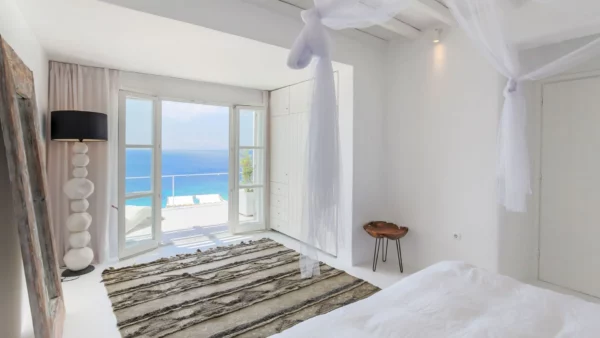 Nouvelle - Chambre - Location de villa de vacances de luxe - Mykonos