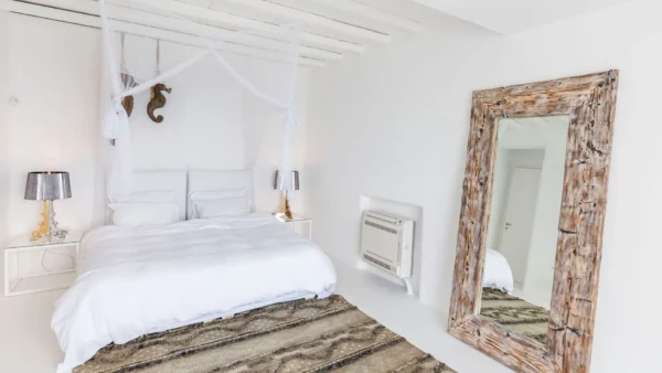 Nouvelle - Chambre - Location de villa de vacances de luxe - Mykonos