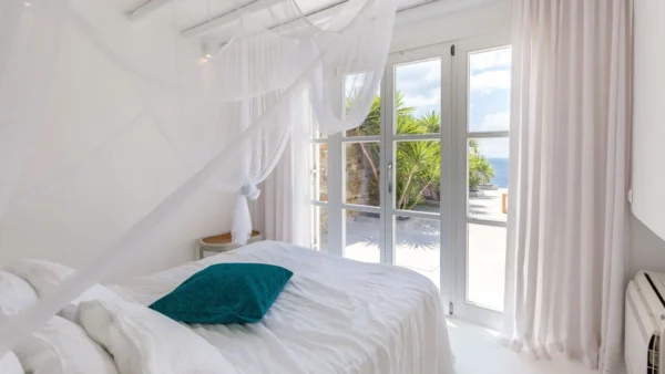 Nouvelle - Chambre - Location de villa de vacances de luxe - Mykonos