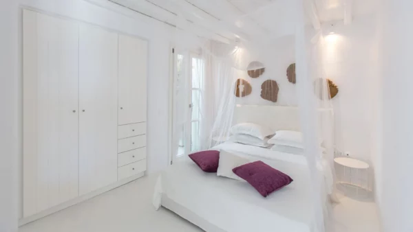 Nouvelle - Chambre - Location de villa de vacances de luxe - Mykonos