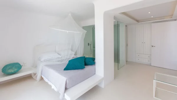 Nouvelle - Chambre - Location de villa de vacances de luxe - Mykonos