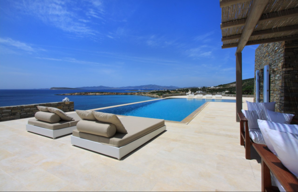 Location de maison de vacances, Villa 9159, Onoliving, Grèce, Cyclades - Paros
