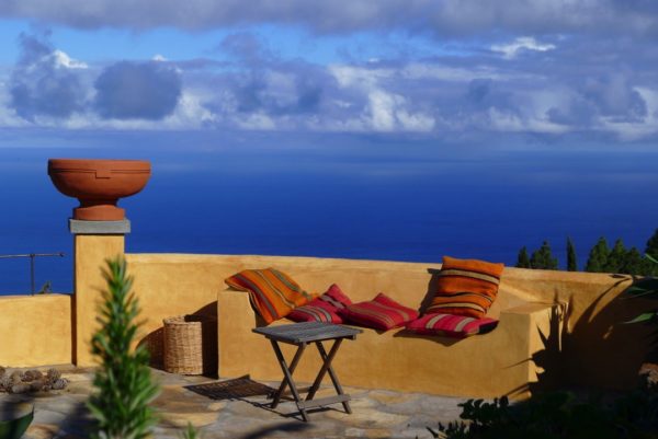 Location Maison de Vacances, Casa CANARI17, Onoliving, Espagne, Îles Canaries - La Palma