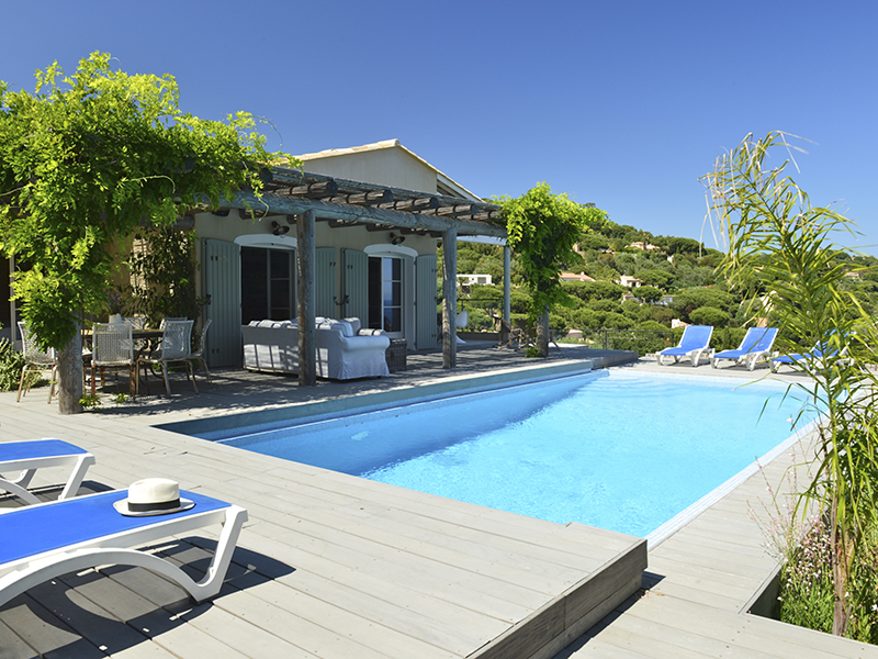 Location de Maison de Vacances - L'Escalette - Onoliving - France - Côte d'Azur - Ramatuelle