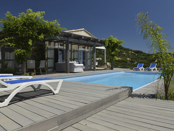 Location de Maison de Vacances - L'Escalette - Onoliving - France - Côte d'Azur - Ramatuelle