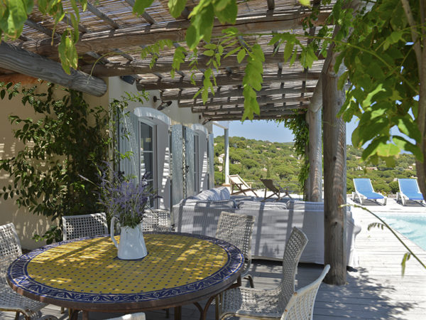 Location de Maison de Vacances - Onoliving - France - Côte d'Azur - Ramatuelle