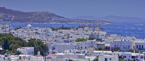 Mykonos, Carnet de voyages - Location Maison Vacances - Onoliving