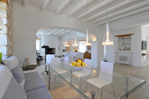 Location de Maison de Vacances, Villa 9412, Onoliving, Grèce, Cyclades - Paros
