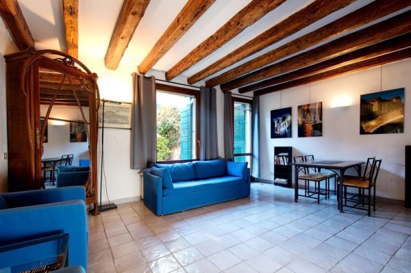 Location Maison Vacances - Simona - appartement Onoliving - Italie - Venetie - Venise - Castello