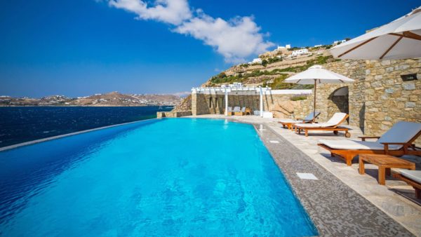 Location de maison de vacances, Villa 161, Onoliving, Grèce, Cyclades - Mykonos