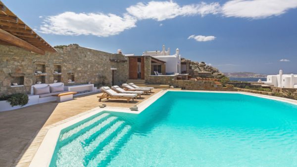 Location de maison de vacances, Villa 9422, Onoliving, Grèce, Cyclades - Mykonos