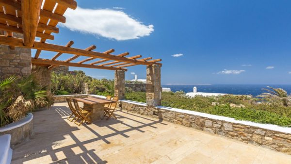 Location de maison de vacances, Villa 9422, Onoliving, Grèce, Cyclades - Mykonos
