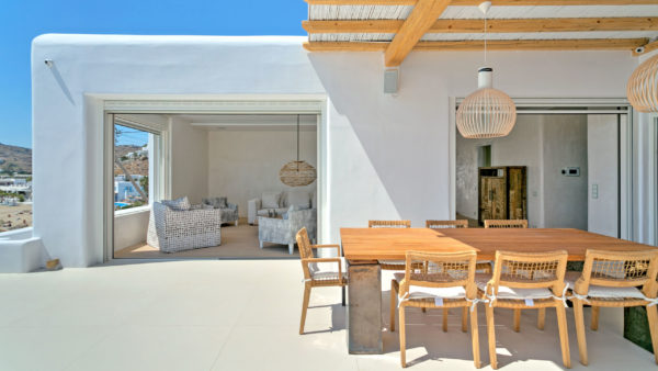 Location de maison de vacances, Villa 9601, Onoliving, Grèce, Cyclades - Mykonos
