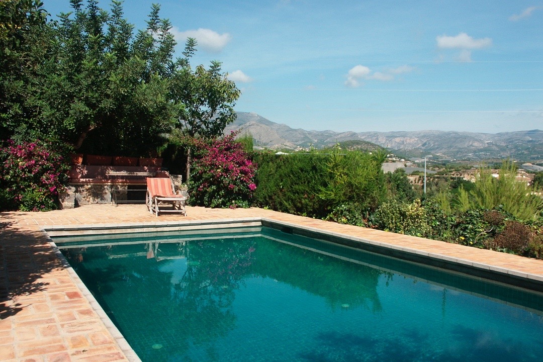 Location de maison de vacances, Villa ALTEA10, Onoliving, Espagne, Costa Blanca - Altea