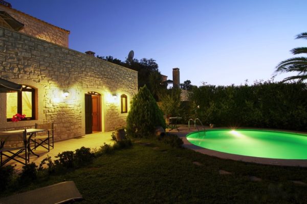 Location de maison de vacances, Onoliving, Grèce, Crète - Rethymnon