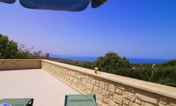 Location de maison de vacances, Villa CRET04, Onoliving, Grèce, Crète - Rethymnon