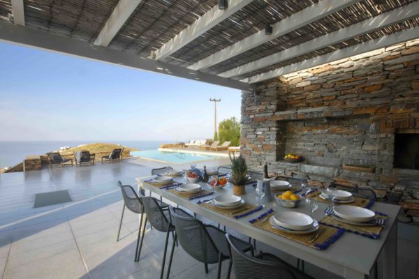Location de maison de vacances, Villa KÉA02, Onoliving, Grèce, Cyclades - Kéa