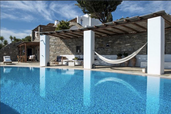 Location de maison de vacances, Villa PAROS049, Onoliving, Grèce, Cyclades - Paros