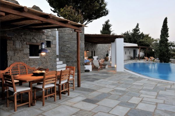 Location de maison de vacances, Villa PAROS049, Onoliving, Grèce, Cyclades - Paros