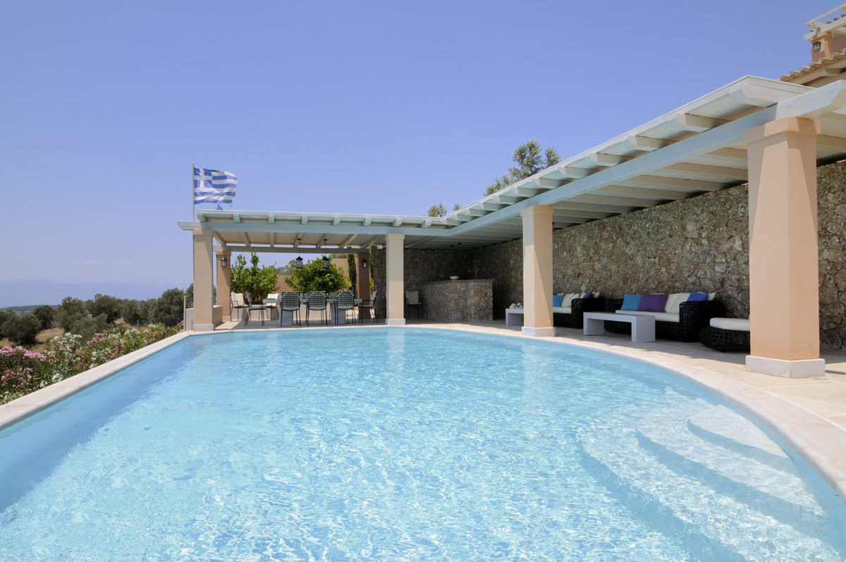 Location de maison de vacances, Villa PELO01, Onoliving, Grèce, Péloponnèse - Porto Heli