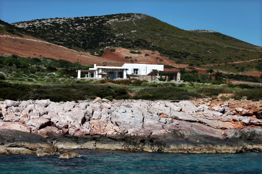 Location de Maison de Vacances, Onoliving, Grèce, Cyclades - Antiparos