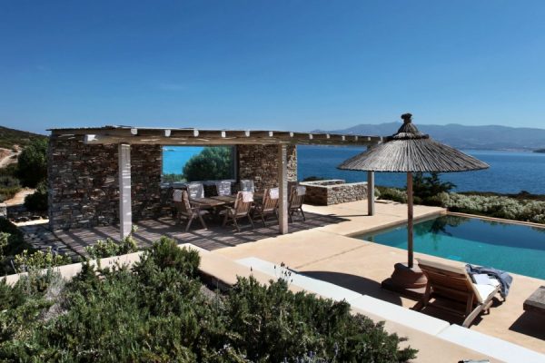 Location de Maison de Vacances, Villa 9243, Onoliving, Grèce, Cyclades - Antiparos