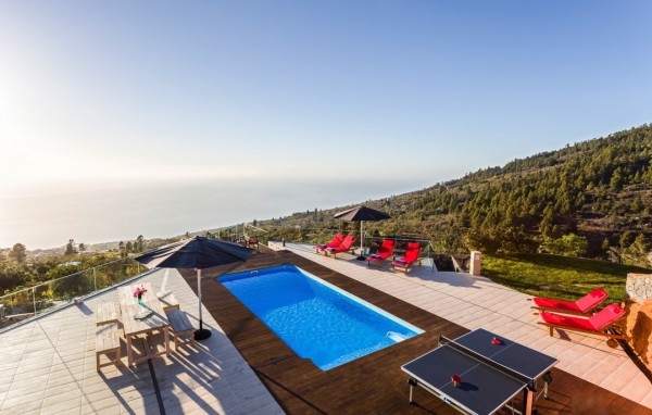 Location de maison, Villa Palma, Espagne, Îles Canaries - La Palma