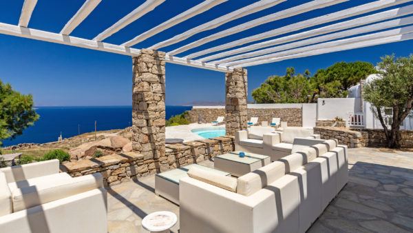 Location de maison de vacances, Villa 145, Onoliving, Grèce, Cyclades - Mykonos