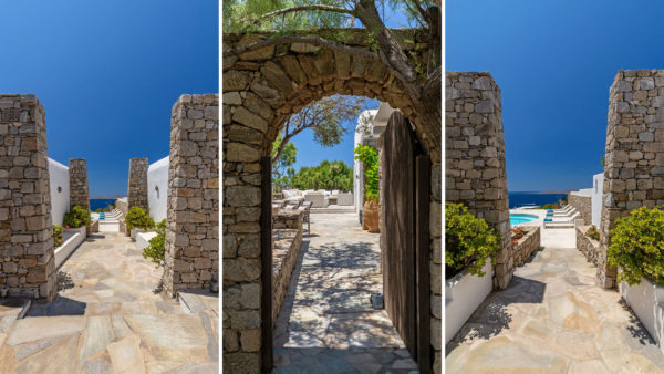 Location de maison, Onoliving, Grèce, Cyclades - Mykonos