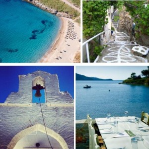 L'Île de Kéa, Carnet de voyages, Location Maison Vacances - Onoliving