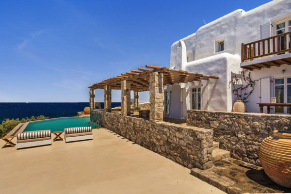Location de maison de vacances, Villa 134, Onoliving, Grèce, Cyclades - Mykonos