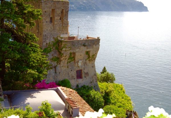 Location Maison de Vacances - Bella Mare - Onoliving - Italie - Côte Amalfitaine - Ravello