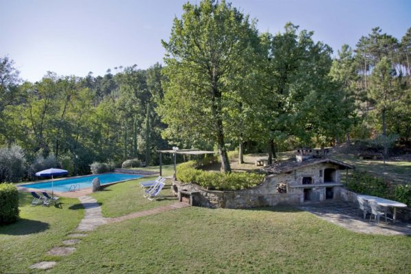 Location de Maison de Vacances - Broccolo - Onoliving - Italie - Toscane - Lucca