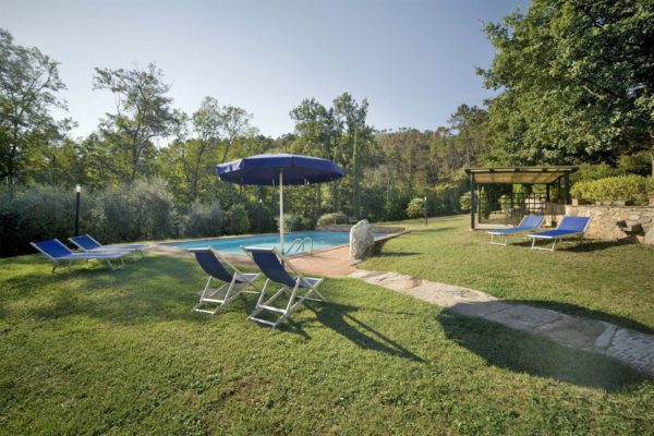Location de Maison de Vacances - Broccolo - Onoliving - Italie - Toscane - Lucca