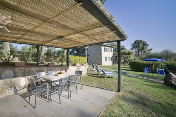 Location de Maison de Vacances - Broccolo - Onoliving - Italie - Toscane - Lucca
