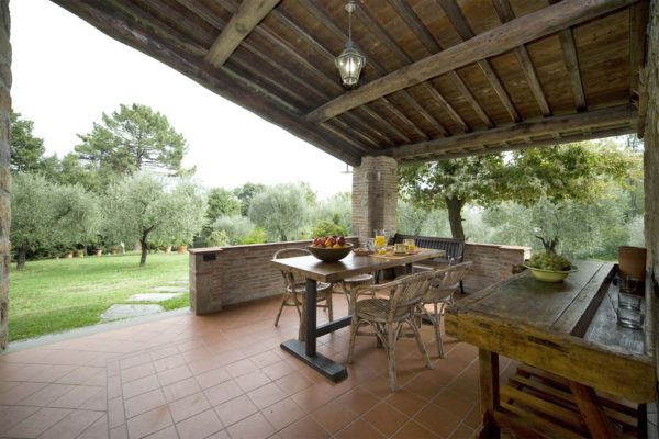 Location de Maison de Vacances - Broccolo - Onoliving - Italie - Toscane - Lucca