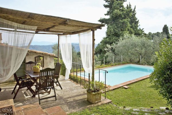 Location de Maison de Vacances - Casa Fiora - Onoliving - Italie - Toscane - Lucca