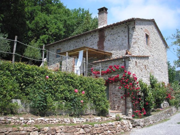Location de Maison de Vacances - Casa Fiora - Onoliving - Italie - Toscane - Lucca