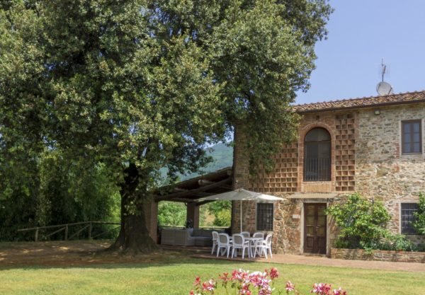 Location de Maison de Vacances - Casa Tonio - Onoliving - Italie - Toscane - Lucca