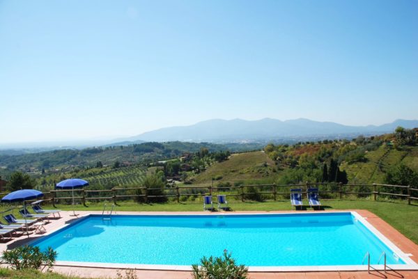 Location de Maison de Vacances - Fubbiano - Onoliving - Italie - Toscane - Lucca