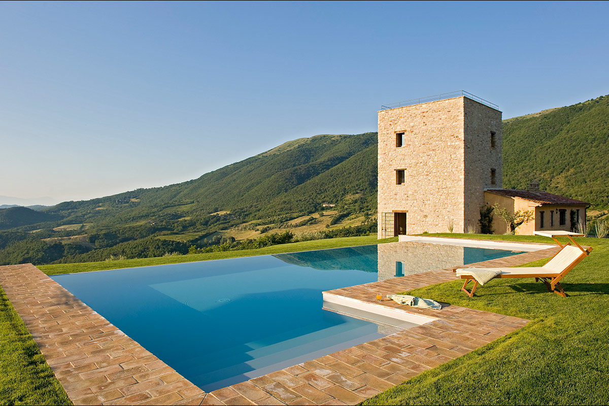 Location Maison de Vacances - La Tour - Onoliving - Italie - Ombrie - Pérouse