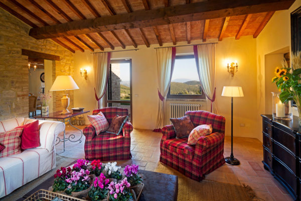 Location Maison de Vacances - La Tour - Onoliving - Italie - Ombrie - Pérouse