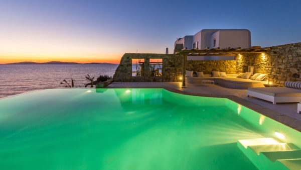 Location de maison de vacances, Villa 140, Onoliving, Grèce, Cyclades - Mykonos