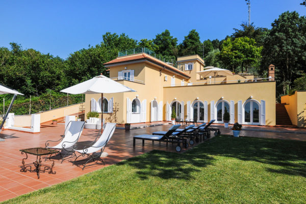 Location Maison de Vacances - Preziosa - Onoliving - Italie - Campanie - Côte Sorrentine