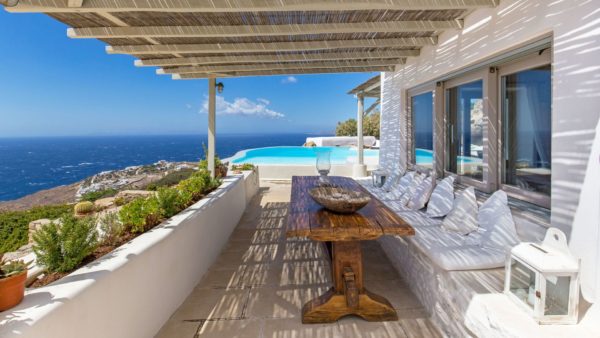 Location de maison vacances, Villa 175, Onoliving, Cyclades, Mykonos